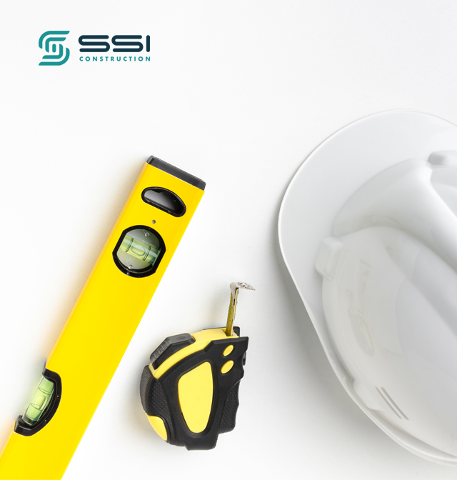 SSI Construction services